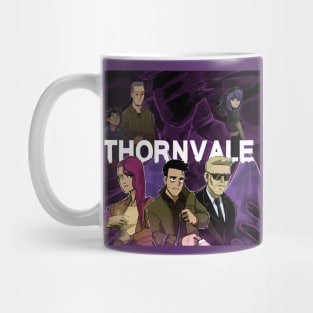 Thornvale Season 2 Logo Mug